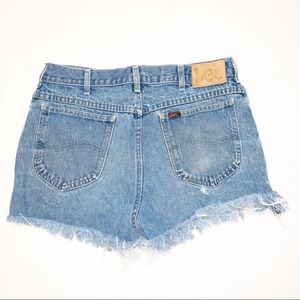 lee mom straight curved high waist